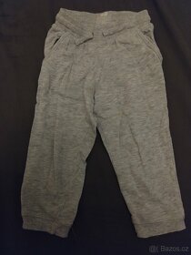 Tepláčky, kalhoty a džíny velikost 86/92 - 5