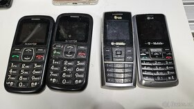 Mobilní telefony na díly, 40ks - 5