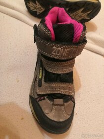 Dětské boty Deltex extreme Zone O1 - 5