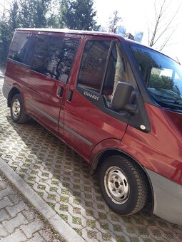 Ford Transit 2.2 tdci 81kw - 5