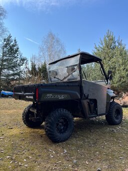 Polaris Ranger 800 XP - 5
