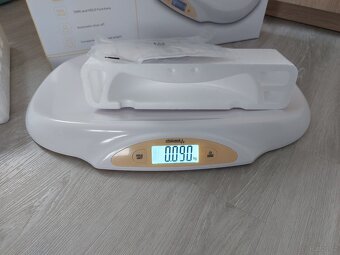 Kojenecká váha vitalpeak - 5