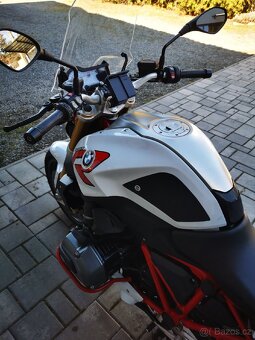 BMW R1200R - 5