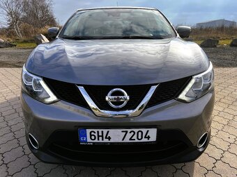 Nissan Qashqai, 1,2 DIG-T 115 Acenta,1.MAJ.,ČR,79000KM - 5