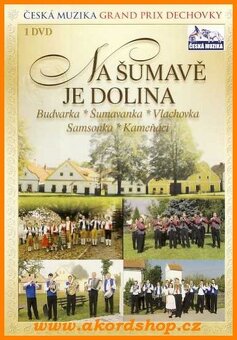 hudebni cd dvd šlagr tituly - 5
