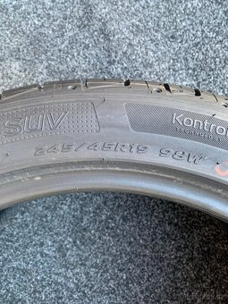 245/45R19 89W - 5