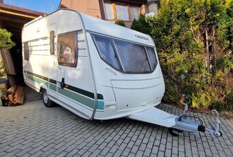 Karavan-Chateau Callista 450-2009-Solár+Mover - 5