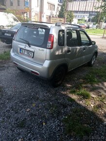 Suzuki Ignis 1.3 i 16 V 61 kW - 5