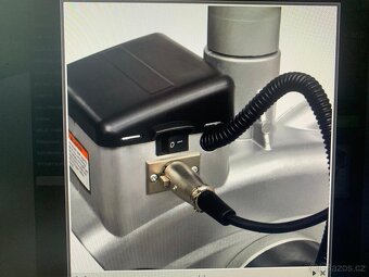 Prodám nové pomocné elektrické kolečko 12v - 5