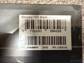 Nová sluchátka Bang & Olufsen Beoplay H95. Zaruka 2 roky. - 5