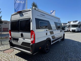 ADRIA TWIN SUPREME 640 SGX, TOP vestavba - 5