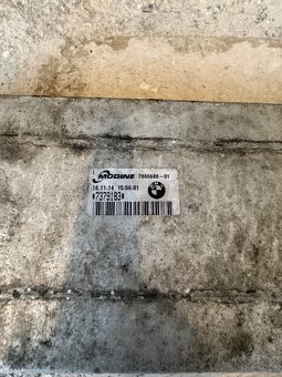 Intercooler na bmw e90 330d 170kw 2006 - 5