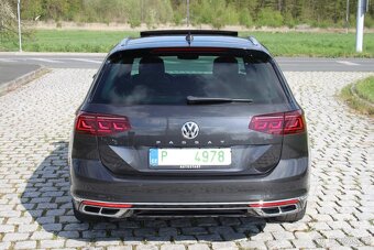 PASSAT B8 ,2.0Tdi-176kw,R-Line,Matrix,NaviPro,Weba,Dyn,Virtu - 5