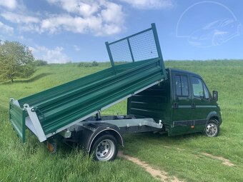 Iveco Daily 35C12 nový 3S sklápěč 3,3m - 5