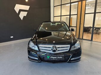 MERCEDES-BENZ C 220 CDI 125KW 7G TRONIC TOP VÝBAVA ELEGANCE - 5