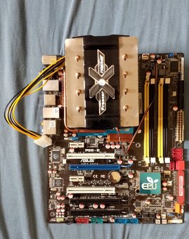 Základová deska psq-e_ chladič frozer ac treme - 5
