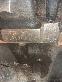 Bmw m20b25 eta m20b27 - 5