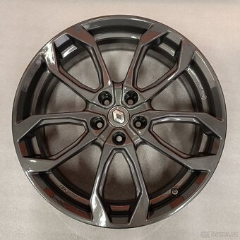 Alu kola Renault Scenic 6,5Jx20'' , 5x114,3 ET33 - 5