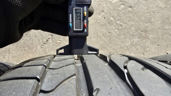 Letní pneu 215/40/17 Bridgestone - 5