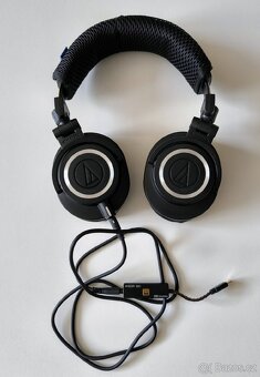 audio technica ath m50x - 5