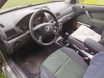 Prodám Škoda Octavia - 5