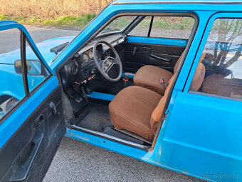 ŠKODA 105 L 1982 - 5