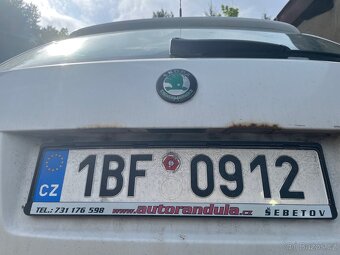 ŠKODA FABIA 1.4, 44kw - 5