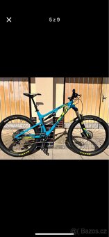 Rock Machine Blizzard 50-27+ 2018 - 5