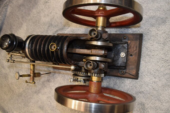 Model stabilního stroje - 5