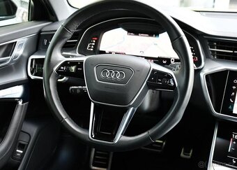 Audi A6 allroad 55TDI HUD K360°ZÁRUKA ČR 1.M - 5