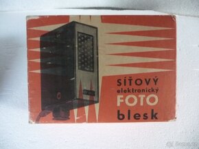 SÍŤOVÝ BLESK - 5