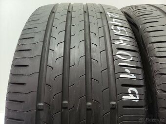 2ks letní pneu 245/40/19 Continental - 5