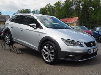 2015 Seat Leon 2.0 TDI X-Perience 4Drive - 5