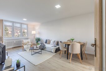 Dlouhodobý pronájem bytu 3+kk 63 m2 - B. Němcové, Litvínov - 5
