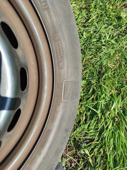 Letni kola 195/65 R15 Ford Focus - 5