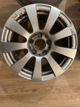 alu kola 5x112 r17 - 5