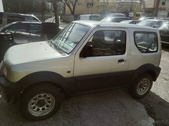 Suzuki jimny - 5