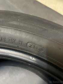 2ks LETNÍ PNEUMATIKY HANKOOK VENTUS PRIME 235/55/19 101H - 5
