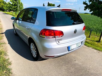 Volkswagen golf, 1.4 59kw, r.v: 12/2010, 143000km, klima. - 5