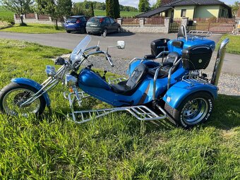 Trike rewaco - 5