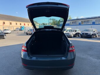 Škoda Superb 3, 2.0 tdi 110kw, manual - 5