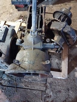 Zetor převodovka - 5