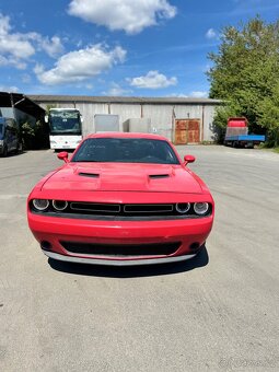 Dodge Challenger, 3.6 V6 227KW na přihlášení USA Ojeté, 2/20 - 5