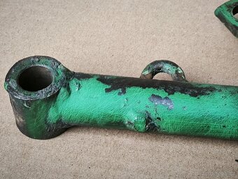 Páka brzdy PF 62 - 5
