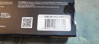 Mikov Predator 241-ND-3/KP
10 hodnocení
 - 5