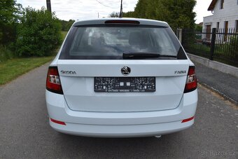 Škoda Fabia 1.0 MPI 55kw - 5