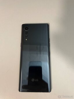 LG Velvet 5G 128gb - 5