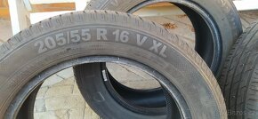 Letní pneumatiky 205/55 R16 - 5