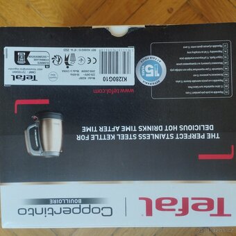 TEFAL Rychlovarná konvice - 5