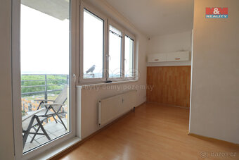Pronájem bytu 1+kk, 39 m², Praha, ul. Hnězdenská - 5